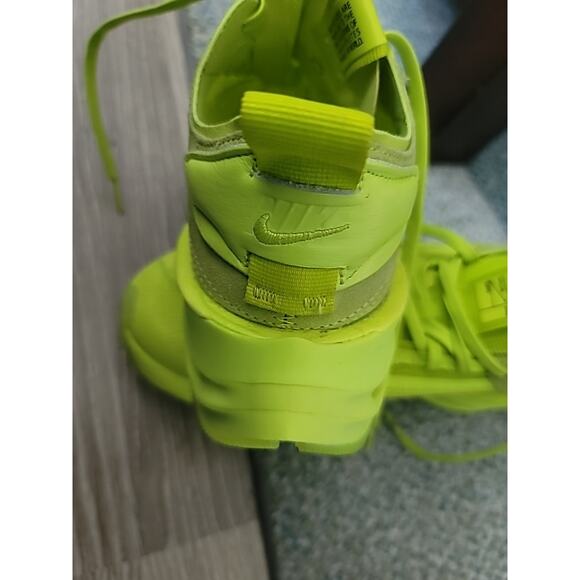 Nike Zoom VaporFly Double Stacked W Sz 8 Running Shoes Sneakers CV8474-300 Green - Picture 13 of 13